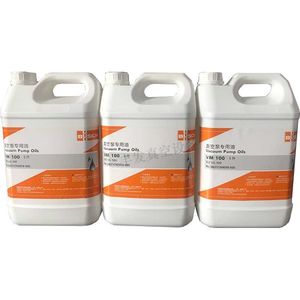 Aceite para Bomba de Vacío Busch VM100 5L para Piezas de Compresores Industriales - Product Image 1