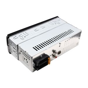 Autoradio 1 Din Lecteur MP3 Tuner FM Chargeur de téléphone <span class=keywords><strong>USB</strong></span> Audio stéréo de voiture SD TF <span class=keywords><strong>USB</strong></span> Lecteur multimédia autoradio Télécommande - Product Image 5