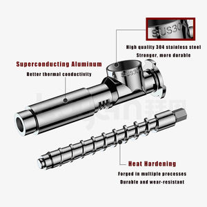 Tam otomatik küçük elektrikli yağ baskı makinesi yağ yapma işleme makinesi fıstık yağı presler basın makinesi - Product Image 5