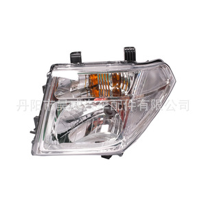 Faro Delantero Izquierdo y Derecho de 6000 Lm y 24V para Nissan Navara Pathfinder - Product Image 3