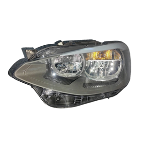 Pour F20 Série 1, ensemble de phares avant halogènes 3000K, neuf, 12V 25W, système d'éclairage automobile d'origine - Product Image 4