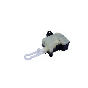 Actionneur de serrure de coffre pour Volkswagen Audi 4B5962115C, moteur de verrouillage centralisé, interrupteur de télécommande, matériau ABS - Product Image 3