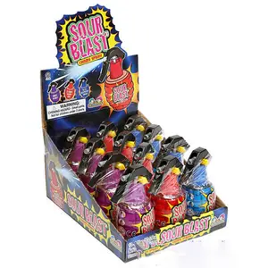 Factory Wholesale Magic Sour Bomb Spray Liquid Candy