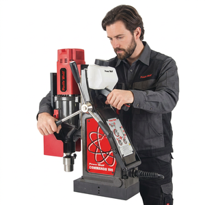 Machine à percer de table TAYO INDUSTRIES North Tools, diamètre de perçage max. 30 mm, haute rigidité, facile à utiliser, 220 V - Product Image 1