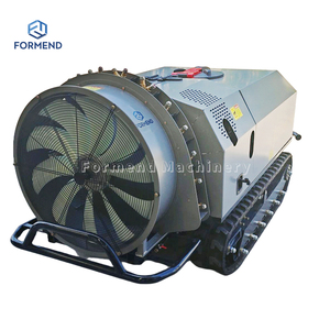 FORMEND GPS Smart Agricultural <strong>Sprayer</strong> 2025 New Remote Control Plunger Diaphragm Pump High Productivity Big Water Tank - Product Image 3