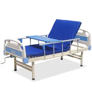 B11-1 Hospital bed dimensions appliances manual single crank medical bed used nursing home