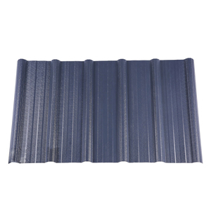 Tôle de <span class=keywords><strong>Toiture</strong></span> Ondulée en <span class=keywords><strong>Acier</strong></span> <span class=keywords><strong>Galvanisé</strong></span> Prélaqué (PPGI) 0,55 mm pour Fabricants - Product Image 3