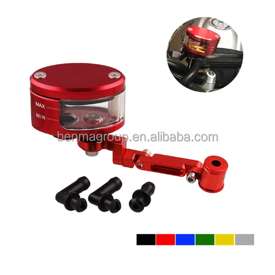 Motorcycle Part Front Bottle Reservoir Brake Cylind Oil Fluid Cup for Z750 Z750R Z800 Z900 Z1000 SX/NINJA 1000 NINJA400