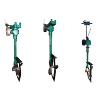 32HP7GS Machine de suspension de filet de pêche en acier durable pour équipement marin et pièces de grue à piston pour l'utilisation en mer