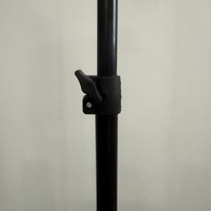 Trípode de Hierro para Fotografía y Video, 2.1m, 3 Patas Ajustables, Bloqueo Flip Lock, Capacidad de Carga 2kg, Portátil para Cámara Digital - Product Image 5