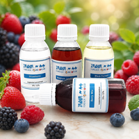 Concentré de saveur de fruits rouges mélangés en gros pour e-liquide, boissons et usage alimentaire