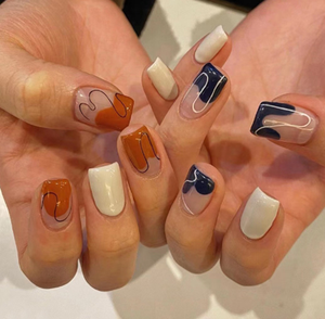 JP1600-esmalte <span class=keywords><strong>de</strong></span> uñas personalizado bailarina, <span class=keywords><strong>manicura</strong></span> francesa <span class=keywords><strong>con</strong></span> corazón y perlas, <span class=keywords><strong>manicura</strong></span> acrílica - Product Image 6