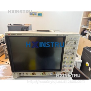 Keysight DSOS404A HD : 4 GHz, 4 Analog Channels Maximum <b>Memory</b> Depth 8 Million Points Maximum Sampling Rate 20 GSa/s Used hx1 - Product Image 1