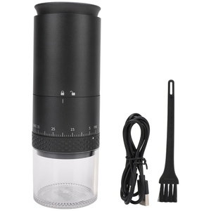 Molinillo de Café Automático Mini con 38 Niveles de Ajuste, Molinillo de Granos de Café Digital Inteligente para Viajes - Product Image 4