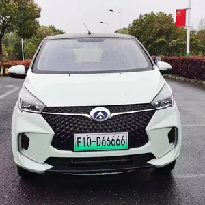 Chinese Goedkope Mini Elektrische Auto 4 Wiel Elektrische Auto Volwassenen Nieuwe Energie Elektrische Auto