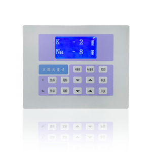 FP6400โฟโตมิเตอร์เปลวไฟ6410/6420/พิเศษสำหรับการวิเคราะห์ปุ๋ยดินซีเมนต์สำหรับการตรวจจับโพแทสเซียมโซเดียมลิเธียม - Product Image 4