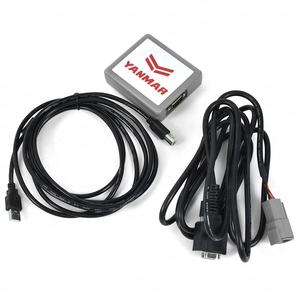 Herramienta de Diagnóstico 2.33 para YANMAR (YEDST), Herramienta de Diagnóstico para Motores Diésel de Equipos de Construcción YANMAR con XPLORE - Product Image 6
