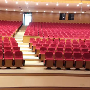 Стальное одноножное сиденье для зала - Product Image 4