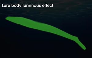 เหยื่อปลอมแบบสวิมเบทสีเหลือง ขนาด 12 ซม. น้ำหนัก 16 กรัม สำหรับตก<span class=keywords><strong>ปลา</strong></span>แบส <span class=keywords><strong>ปลา</strong></span>ไพค์ <span class=keywords><strong>ปลา</strong></span>คาร์พ <span class=keywords><strong>ปลา</strong></span><span class=keywords><strong>ไหล</strong></span> <span class=keywords><strong>ปลา</strong></span>แซลมอน  หัวจิ๊กแบบตะกั่ว  เหยื่อปลอมแบบนิ่ม - Product Image 4