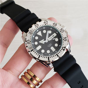 Nouvelle Montre Homme Tendance 2025 à Quartz, Marque de Luxe, Mouvement Japonais, Calendrier Quotidien, Multifonction, Montre d'Affaires - Product Image 3