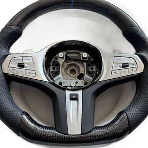 <span class=keywords><strong>Volante</strong></span> Deportivo Manual con Calefacción y Vibración para <span class=keywords><strong>BMW</strong></span>, Modelos F01 F06 F10 F11 F15 F20 F21 F22 F30 F31 F32 F36, Precio <span class=keywords><strong>de</strong></span> Fábrica - Product Image 5