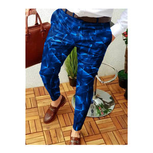 Pantalons <span class=keywords><strong>chino</strong></span> personnalisés en usine pour hommes Pantalons grande <span class=keywords><strong>taille</strong></span> décontractés Style jupe crayon longue d'hiver - Product Image 4