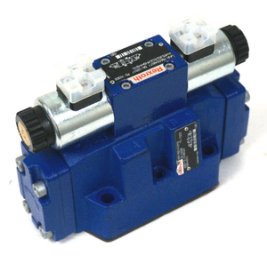 R900926378 4WEH16G7X/6EG24N9K4 Solénoïde de commande directionnelle à commande pilote NG16, stock d'origine - Product Image 6