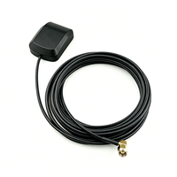 Module intelligent externe actif 1610 GNSS et GPS SMA, antenne réceptrice magnétique pour navigation marine et automobile