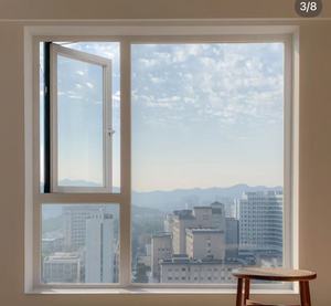 En/BS/ul chứng nhận thép cháy cửa sổ 60/90/120 PHÚT lửa đánh giá - Product Image 4