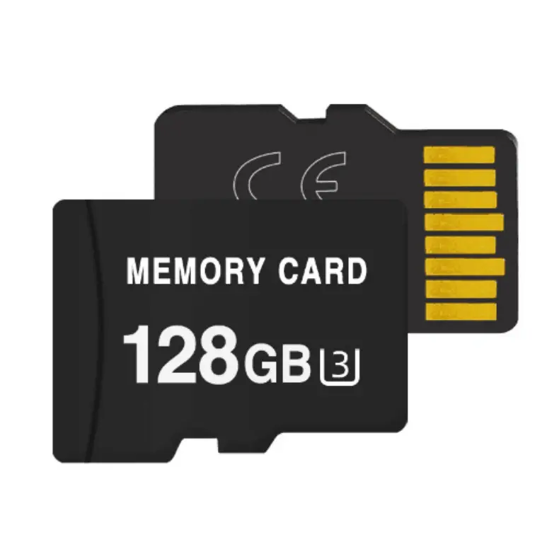 공장 가격 메모리 카드 SD 카드 2GB 4GB 8GB 16GB 32GB 64GB 128GB 516GB 미니 TF 카드 휴대 전화 카메라 용