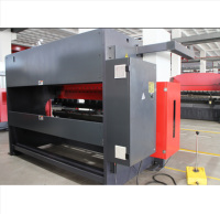 Máquina Dobladora de Paneles Portátil de Acero Inoxidable, Prensa Plegadora Eléctrica Servo