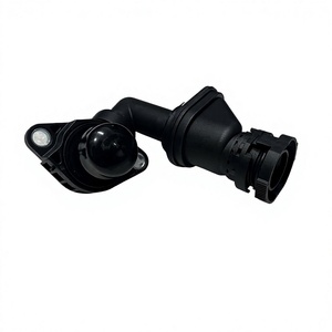 Para Rolls-Royce Ghost, Nuevo Tipo de Manguera de Admisión de Aceite de Motor Sellada, Ventilación del Cigüeñal, Pieza del Motor 1115865458 - Product Image 5