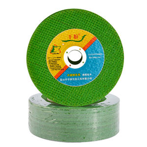 Cocok untuk penggerinda sudut, dapat memotong berbagai bahan logam secara efisien dan tahan aus dan tahan lama - Product Image 2