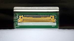 Pour Acer <span class=keywords><strong>Nitro</strong></span> <span class=keywords><strong>5</strong></span> <span class=keywords><strong>AN515</strong></span> N17C1 FHD TN avec supports écran d'ordinateur portable 15.6 slim 30pin - Product Image 5