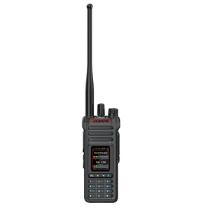 Banda FM AM LSB USB CW, 136-174 200-260 350-390 400-480 480-600MHZ, <span class=keywords><strong>Radio</strong></span> Bidireccional BAOFENG de <span class=keywords><strong>3</strong></span> Bandas SW-9 - Product Image 1