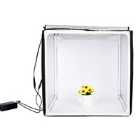 2022 Offre Spéciale Photographie Professionnel Studio Photo Boîte à Lumière 80cm