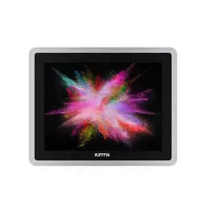 KinTN Atom B series 10.4-inch embedded industrial computer WIFI 4G 5G medical equipment automation factory