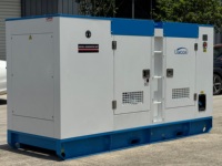 Generador Diésel Supersilencioso de Marco Abierto de 20KW, 30KW, 50KW, Personalizable, 220V, ATS, Remoto, Insonorizado, para Uso Doméstico e Industrial