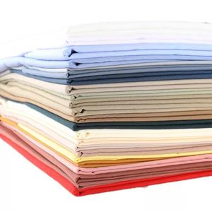 Giá Rẻ Số Lượng Lớn Poly Bông Vải 110X76 80 Polyester 20 Bông TC Vải Cho Áo Sơ Mi Túi Và Lót Popling Tc655/35 133*72 - Product Image 6