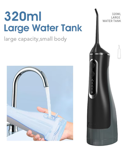 Hydropulseur Dentaire Électrique Sans Fil de Qualité Supérieure, Irrigateur Buccal Portable, Appareil de Nettoyage Dentaire - Product Image 2