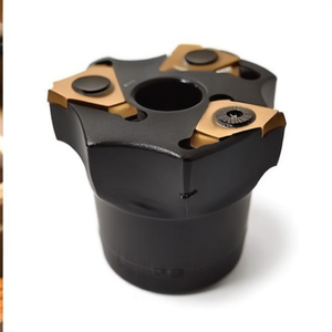 Herramienta de Fresado con Inserto de Cuchilla para Ranurado Ttake Ta2510 - Product Image 2