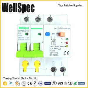 <span class=keywords><strong>B</strong></span>ộ Ngắt Mạch Hồ Quang Afci/<span class=keywords><strong>Gfci</strong></span> (AFCI) - Product Image 2