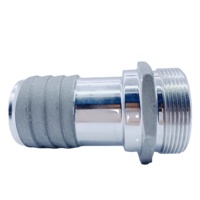 Guillemin Quick Coupling Starter Plug Avec Chaîne