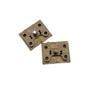 อุปกรณ์เสริมเครื่องจักรกลสำหรับขัดโลหะทองแดงอะลูมิเนียมงานกัด CNC ความแม่นยำสูง - Product Image 4