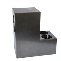 Prodotti in Metallo CNC, Parti in Acciaio Inossidabile, Personalizzazione in Serie Supportata, Produttore Originale
