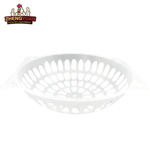 Round Shape Plastic Pigeon Bird Nest for Cage High Quality Pigeon Bird Nest Bowl breeding cage