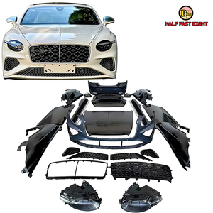 Kit <span class=keywords><strong>de</strong></span> Carrocería para Bentley Continental GT, Actualización <span class=keywords><strong>de</strong></span> 2005 a 2024-2025, Mejora <span class=keywords><strong>de</strong></span> Carrocería <span class=keywords><strong>de</strong></span> Primera Calidad para Entusiastas, Fácil Instalación - Product Image 2