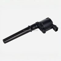 Bobina de Encendido Nueva de 2 Pines FD502 DG500 DG513 para Ford Escape Taurus 2000-2012, Mazda Tribute y Mazda 6 Duratec 30 3.0L V6