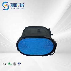 Filtre à <span class=keywords><strong>air</strong></span> pour camion FA1778 AF603577 pour Freightliner Heavy Duty, avec matériau filtrant amélioré pour une stabilité et une durabilité accrues - Product Image 2