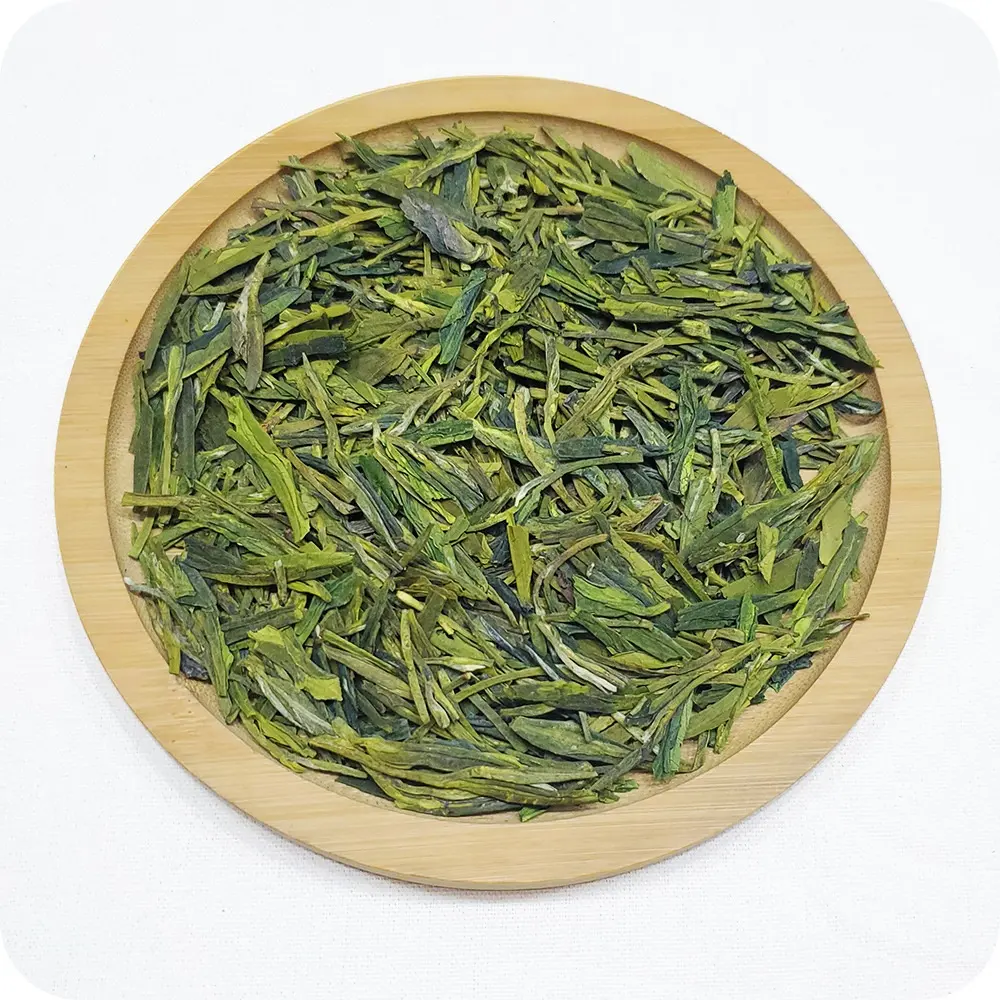 Lt05 china fresco premium zhejiang hangzhou west lake dragon well longjing chá verde